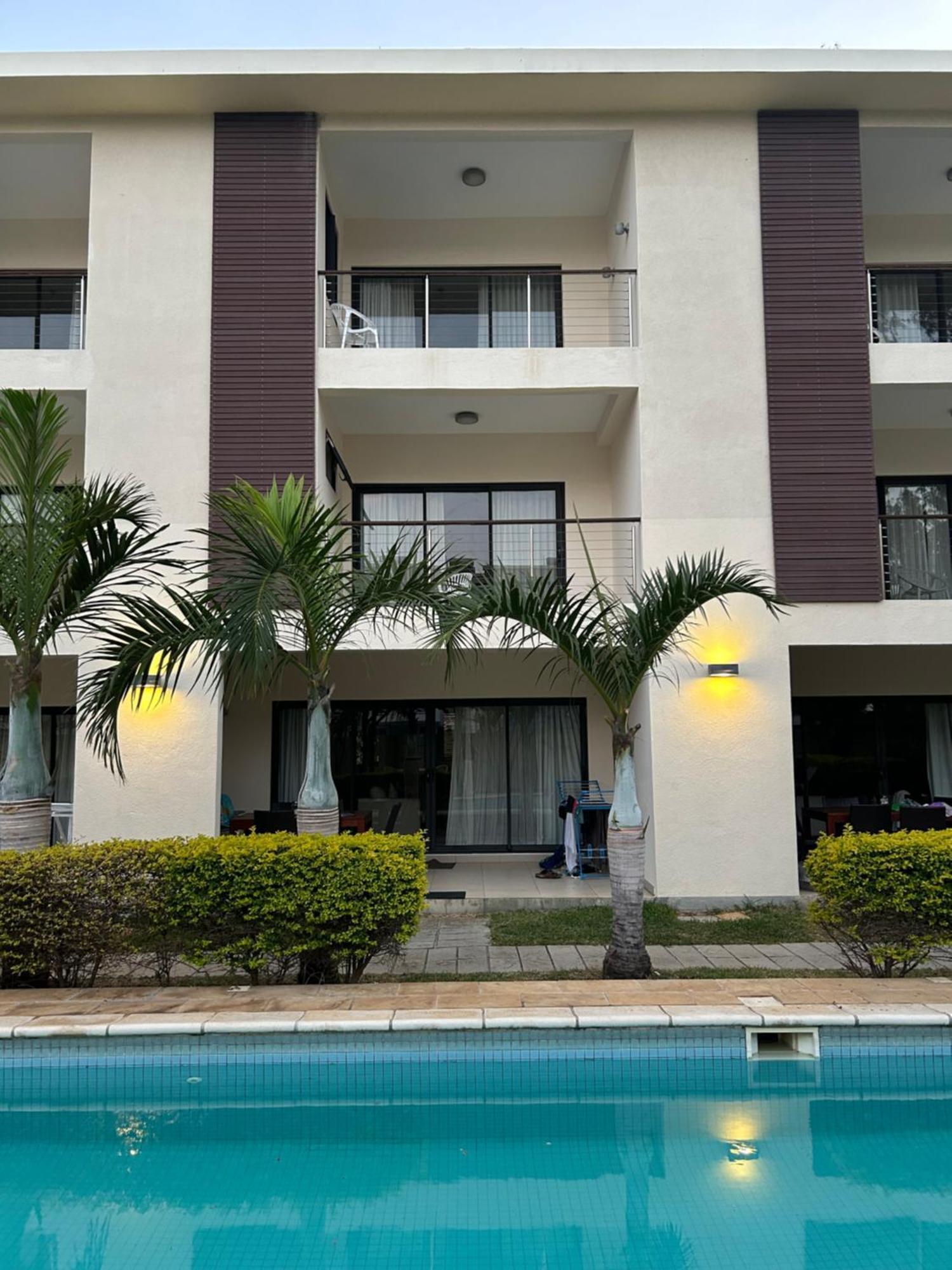 Anaya Residence Flic en Flac Exterior photo