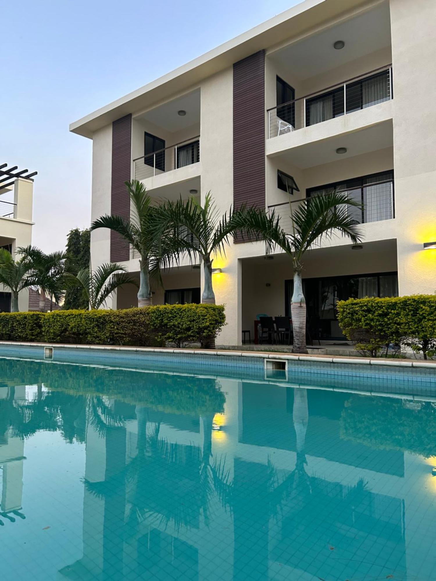 Anaya Residence Flic en Flac Exterior photo
